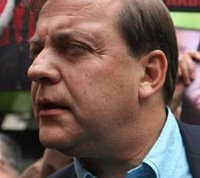 Ministro de Defensa chileno, Francisco Vidal