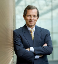 Giovanni Bisignani, presidente de la IATA