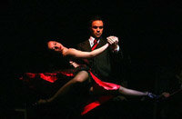 El segundo festival internacional de Tango de Uruguay será en febrero de 2010 en Montevideo