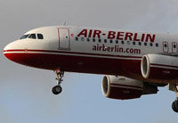 Air Berlin es la segunda mayor compañía aérea de Alemania y la primera “low cost” de Europa

