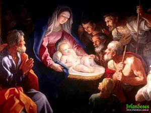 Contrastando con el desenfrenando consumismo actual, la imagen más tradicional de la Navidad nos recuerda al Hijo de Dios, naciendo en un humilde pesebre rodeado de animales y gentes sencillas…