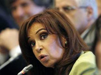 La presidenta Fernández ha asegurado que Argentina tendrá 9 millones de dosis de vacuna contra la gripe A