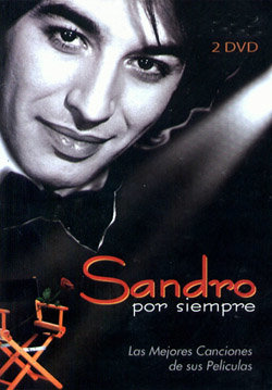 Sandro, ídolo de la música popular argentina falleció a los 64 años