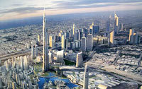 Dubai, el monumento universal al despilfarro, a un paso de la bancarrota