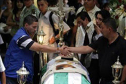 Las FARC admitieron su responsabilidad en el asesinato del gobernador de Caquetá, Luis Francisco Cuéllar

