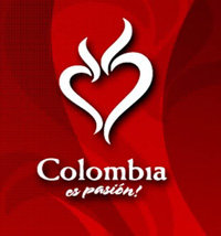 Logo “Colombia Es Pasión”