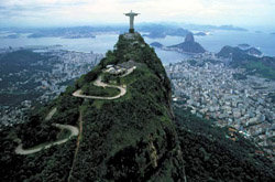 Río de Janeiro, que el 2 de octubre vivió una fiesta histórica, al ser designada como sede de los Juegos Olímpicos de 2016