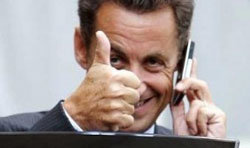 Nicolás Sarkozy