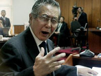 Fujimori ha visto ratificada su condena a 25 años de prisión

