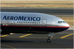 Aeroméxico reanuda los vuelos a China

