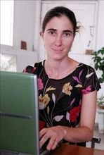 La bloguera cubana Yoani Sánchez