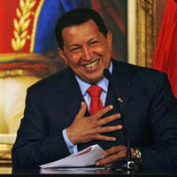 Presidente de Venezuela, Hugo Chávez