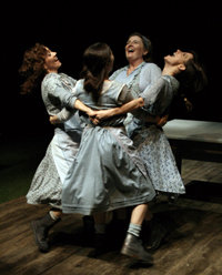Juan Pastor pone en escena Bailando en Lughnasa de Brian Friel