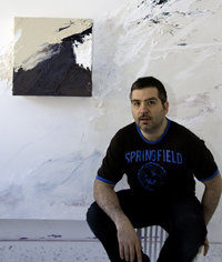 Alberto Reguera muestra su Pintura Expansiva en París
