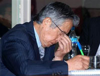 El gobierno peruano podría revisar la situación penal del ex presidente Fujimori