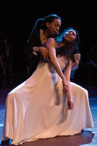 “Fedra”, Ópera flamenca interpretada por Lola Greco en los Teatros del Canal
