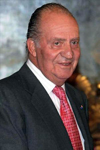 El Rey de España, Don Juan Carlos, visitará Chile el próximo mes de marzo