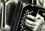 El bandoneón, instrumento indispensable en una orquesta típica de tango
