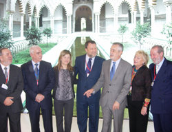 El Consorcio de Turismo de Sevilla y el Ayuntamiento de Palma de Mallorca presentan el proyecto turístico “Sevilla-Palma”
