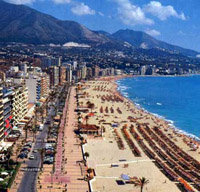 Fuengirola recuperará su actividad turística en este año 2010
