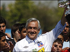 Piñera es uno de los hombres más ricos de América Latina.