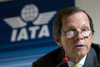  Giovanni Bisignani, director general de la IATA

