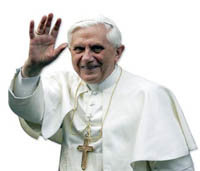 Benedicto XVI denuncia crueldad inaudita de campos de exterminio nazis