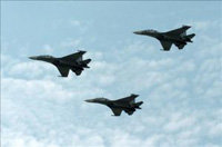 Corea del Sur dona a Perú ocho aviones caza A-37
