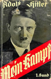 El «Mein Kampf» de Hitler será reeditado en Alemania