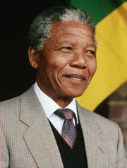 Se cumplen 20 años de la liberación de Nelson Mandela. El primer presidente negro de Sudáfrica