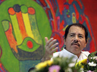 Ortega no cuenta con amplio respaldo en intención de voto de cara a las presidenciales de 2011