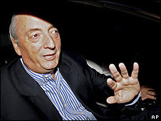 ex presidente Kirchner