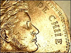 La moneda mal acuñada se ha convertido en un bien preciado entre los coleccionistas.

