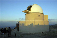 Chile compite con España para la instalación de un telescopio gigante