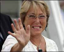 Bachelet dice que dejará 'la casa ordenada'...
