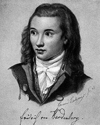 Novalis, figura señera del Romanticismo alemán y Poeta de poetas