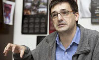 El gerente de proyectos institucionales del Instituto de Astrofísica de Canarias, Jesús Burgos.