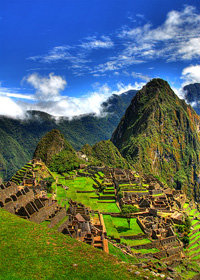 Machu Picchu estará operativo a partir del próximo mes de abril
