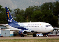 La aerolínea estatal boliviana de Aviación (BoA) iniciará el próximo mes de marzo operaciones hacia Argentina