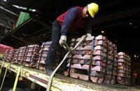 Chile es el primer productor mundial de cobre