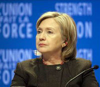 Hillary Clinton
