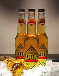 “Salitos Tequila”, la nueva cerveza que llega a Madrid

