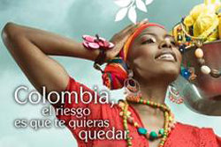 Colombia está en el ranking de destinos recomendados para 2010