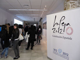 Un Paseo virtual por el Cádiz de la Constitución de 1812