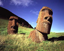 Isla de Pascua no sufrió daños con el terremoto