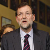 Mariano Rajoy, líder del PP, ve “odioso” comparar las corridas de toros con la ablación del clítoris