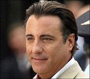 Andy García , actor cubano-americano
