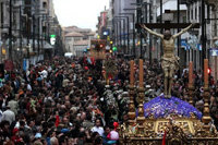 Semana Santa en Málaga