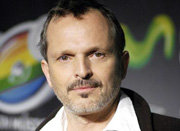Miguel Bosé ha concitado las iras de la disidencia cubana con sus declaraciones políticas 