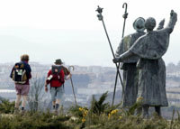 Galicia podría atraer a cerca de un millón de peregrinos durante este Xacobeo